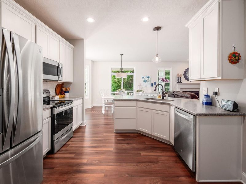 368 Ben Curtis Drive, Ostrander, OH 43061 Photo 14
