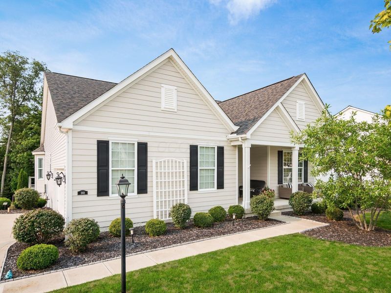 368 Ben Curtis Drive, Ostrander, OH 43061 Photo 2