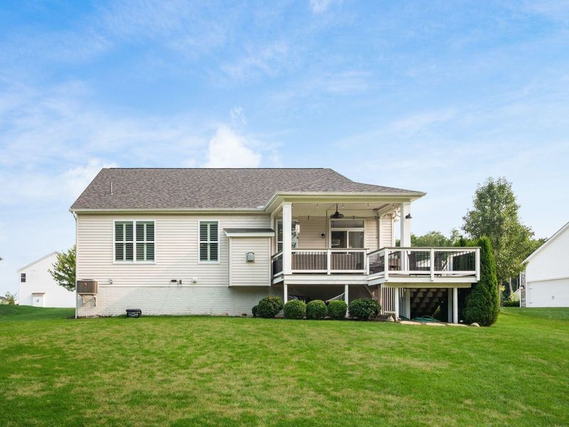 368 Ben Curtis Drive, Ostrander, OH 43061 Photo 3