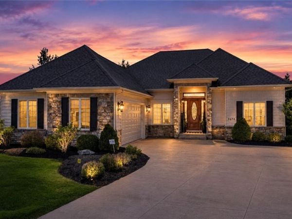 9674 Golden Aster Court, Clarence Center, NY 14032