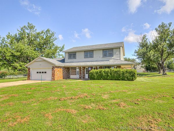 13601 E 96th Street North, Owasso, OK 74055