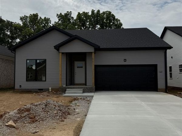 1169 Shallowford Street , Bowling Green, KY 42101