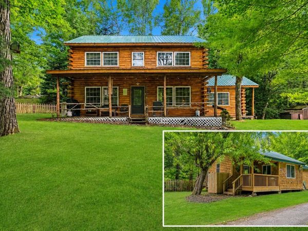 39 Simms Stream Road, Columbia, NH 03576
