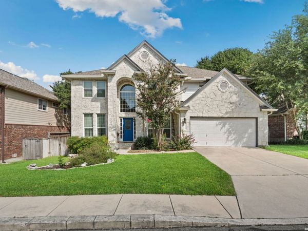 18419 Crossprairie, San Antonio, TX 78258