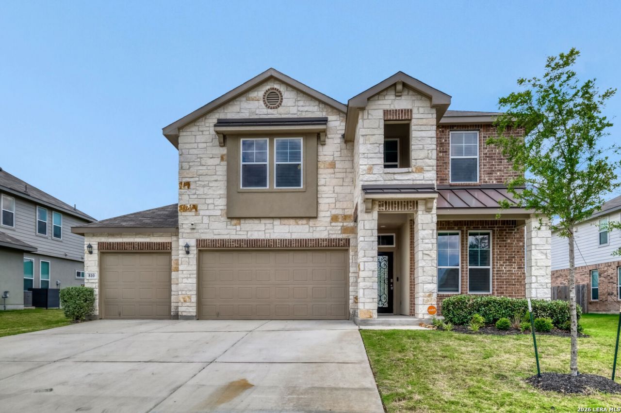 810 Town Creek Way, Cibolo, TX 78108 Main Photo