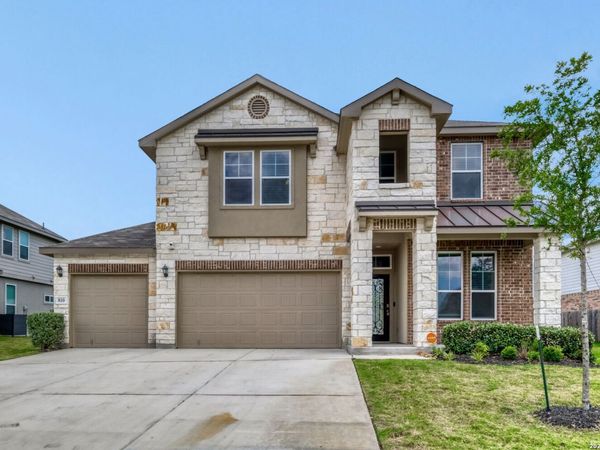 810 TOWN CREEK WAY, Cibolo, TX 78108