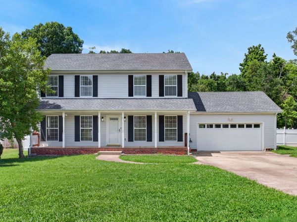 3464 Heatherwood Trace , Clarksville, TN 37040