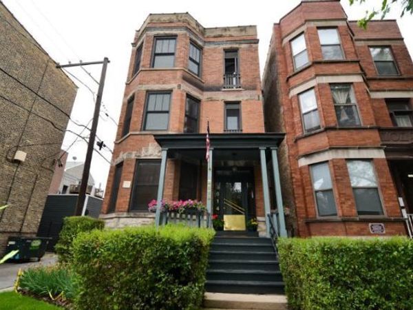 3614 N Bosworth Avenue , Unit 1F, Chicago, IL 60613