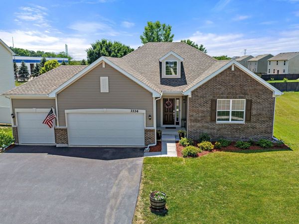 3334 Jonathan Drive , Yorkville, IL 60560