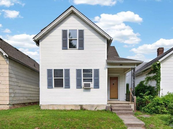 725 S 9th Street, Lafayette, IN 47905