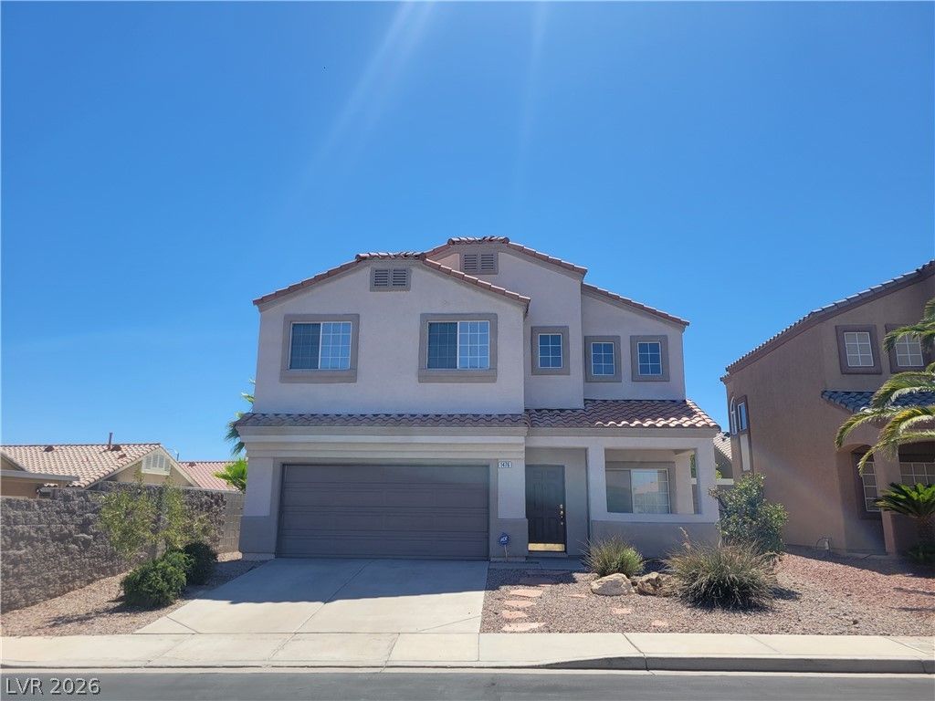 1476 Morning Crescent Street , Henderson, NV 89052