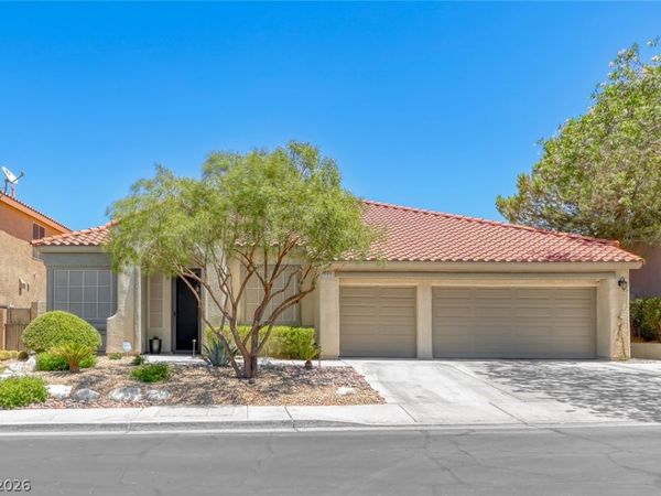 2122 Mooreview Street, Henderson, NV 89012