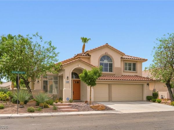 3049 Blazing Creek Way , Henderson, NV 89052