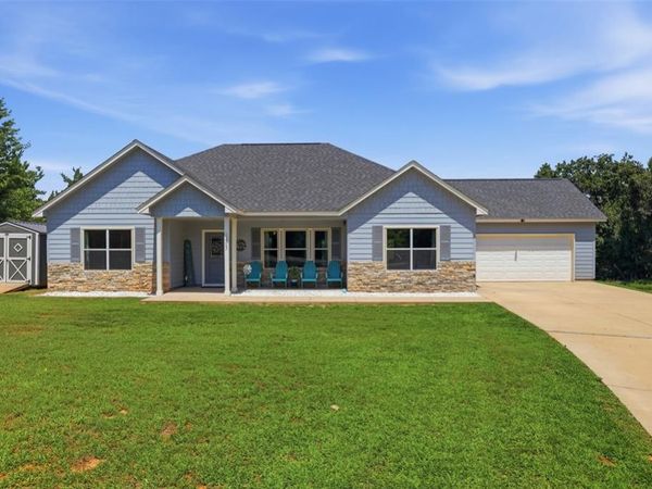 12703 Fox Pass Road, Edmond, OK 73034