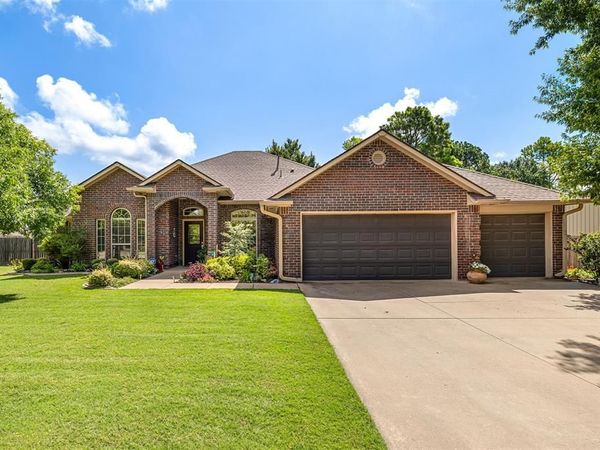 1103 Woodbrook Drive, Purcell, OK 73080
