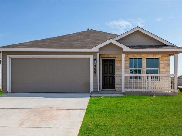 2867 Rosefinch ST, New Braunfels, TX 78130