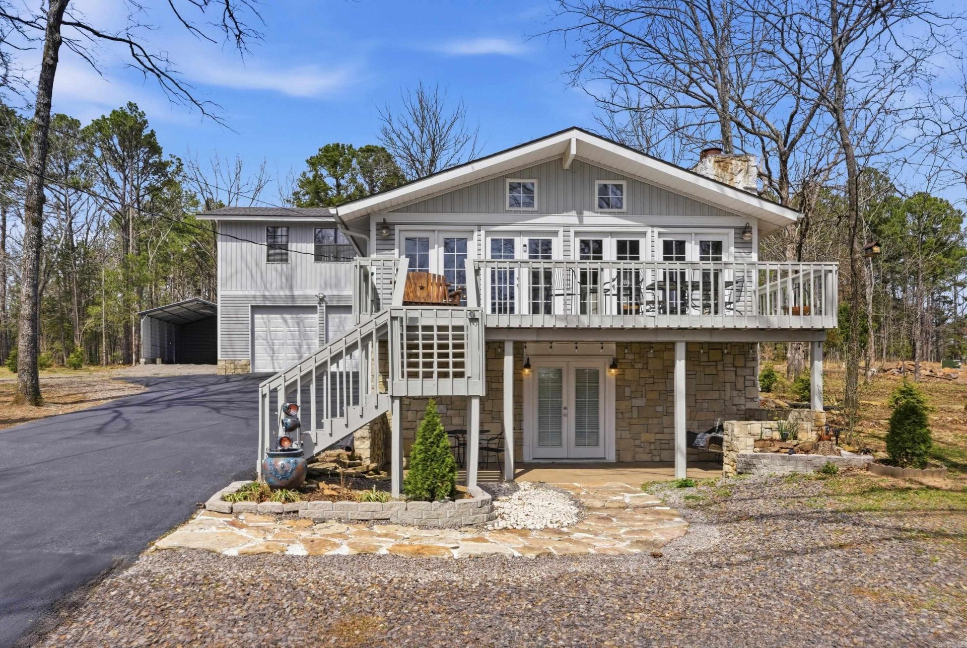 340 Belmont Acres Cir Tumbling Shoals, AR 72581