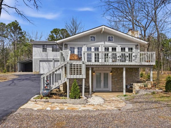 340 Belmont Acres Cir , Tumbling Shoals, AR 72581