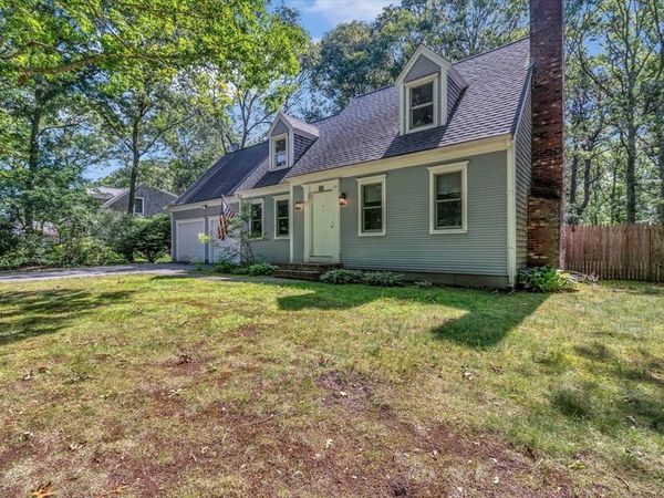 45 Easterly Drive, Sandwich, MA 02537