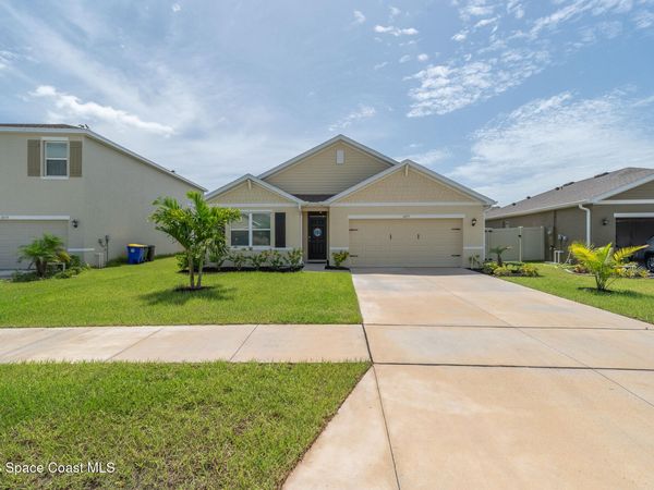 1075 Trinity Street , Rockledge, FL 32955