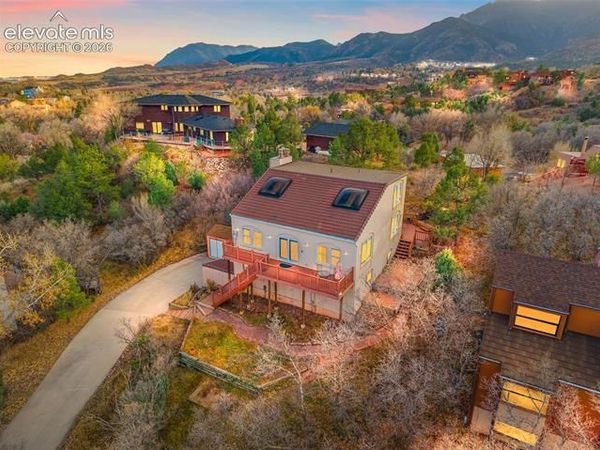3725 Saints Court, Colorado Springs, CO 80904