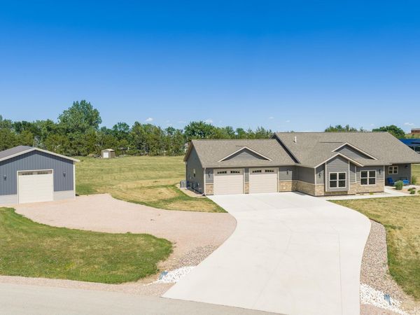 16300 RED CEDAR RD, Piedmont, SD 57769