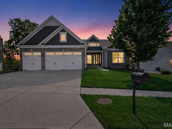 139 Wilmer Valley Drive , Wentzville, MO 63385