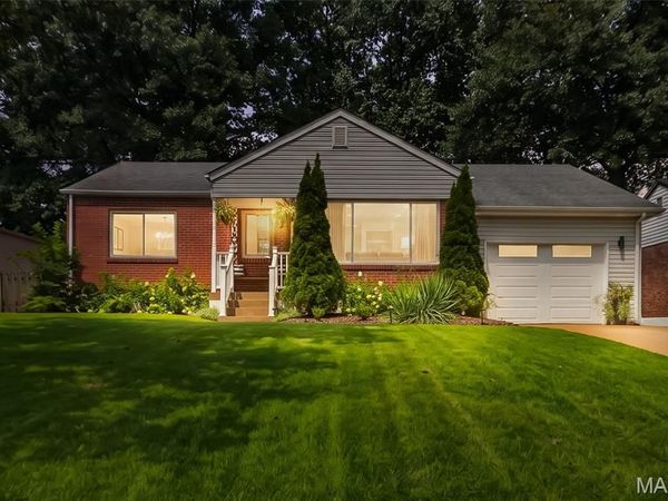 1107 Selma Avenue, Webster Groves, MO 63119