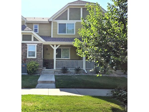 1015 Andrews Peak Dr, Unit 103, Fort Collins, CO 80521