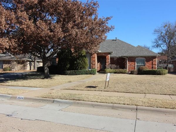 3504 Hilltop Lane, Plano, TX 75023