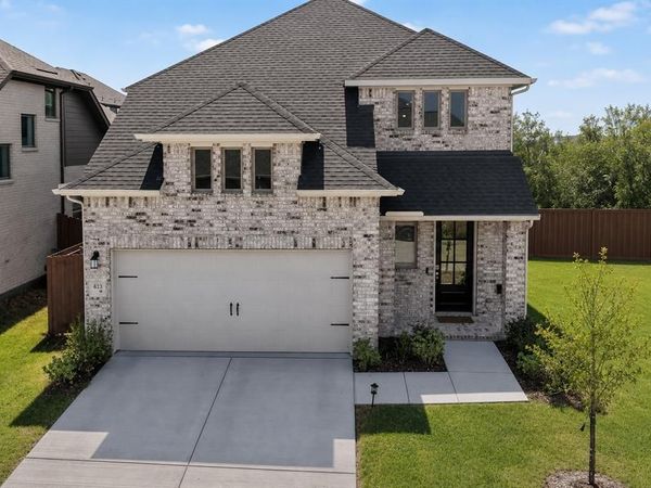 4133 Harrison Street , Crandall, TX 75114