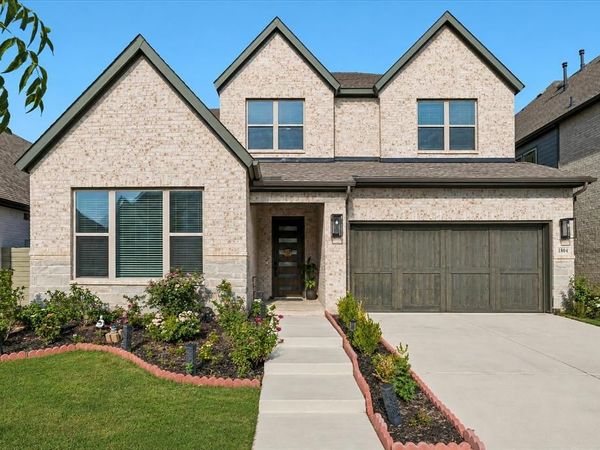 1804 Wren Street, Argyle, TX 76226