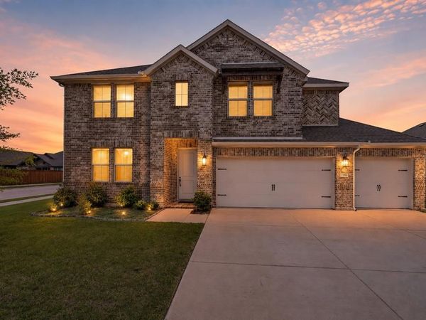 1316 Parkdale Street, Forney, TX 75126