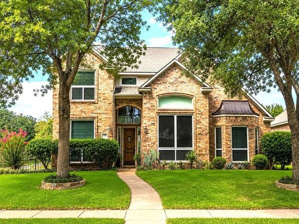 966 Burns Crossing, Coppell, TX 75019