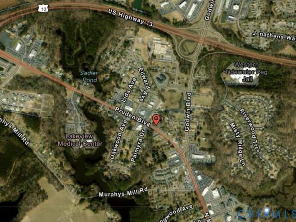 103 Jordan Avenue , Suffolk, VA 23434