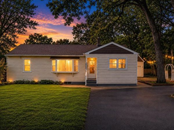 21417 W Honey Lane , Lake Villa, IL 60046