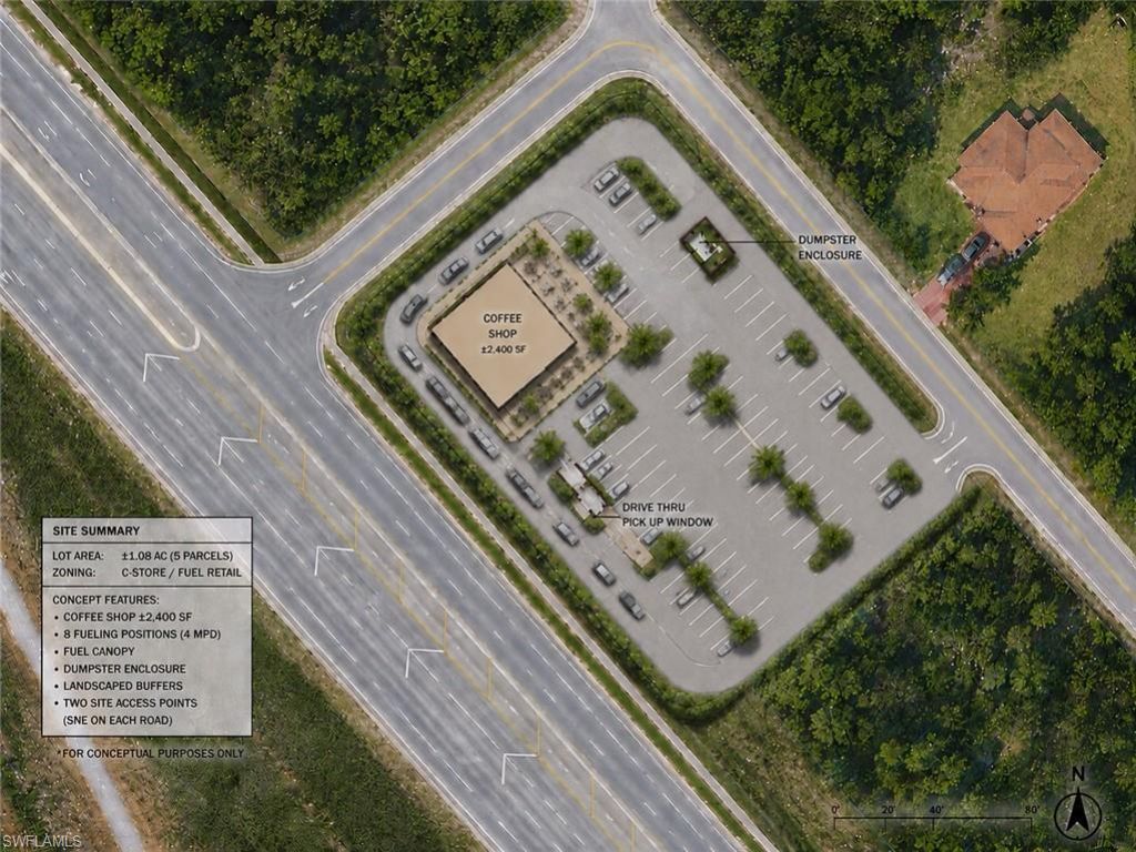 2500 Meadow Rd , Lehigh Acres, FL 33974 Photo