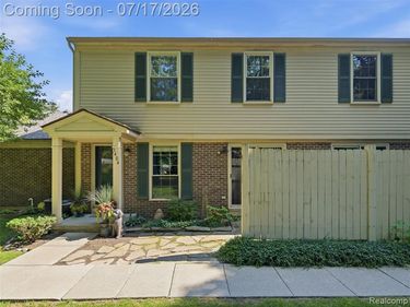 3404 Gingell Drive, Orion Twp, MI 48359