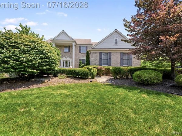 443 Lenox Drive, CANTON, MI 48188