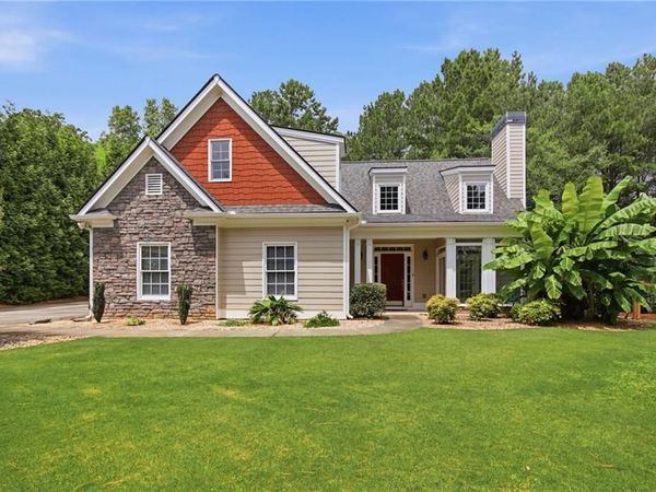 3405 Pilgrim Mill Road , Cumming, GA 30041