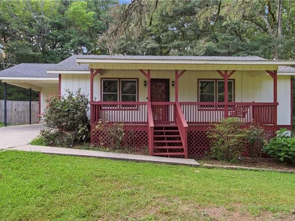 671 Toonigh Road , Canton, GA 30115