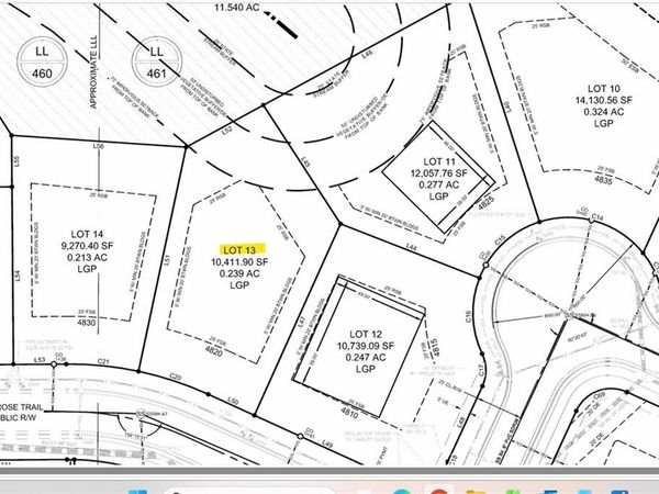 4820 Briar Rose Trail , Cumming, GA 30040