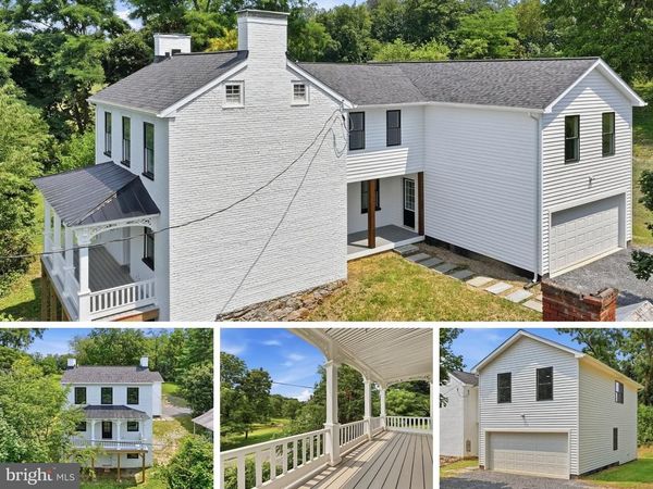 11523 HANDBOARD ROAD, UNION BRIDGE, MD 21791