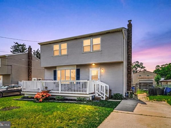 124 DOBBS AVENUE , BELLMAWR, NJ 08031