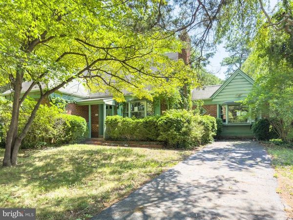 4113 PINERIDGE DRIVE, ANNANDALE, VA 22003