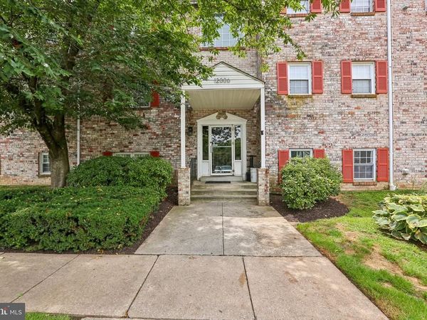 12006 TARRAGON ROAD, Unit K, REISTERSTOWN, MD 21136