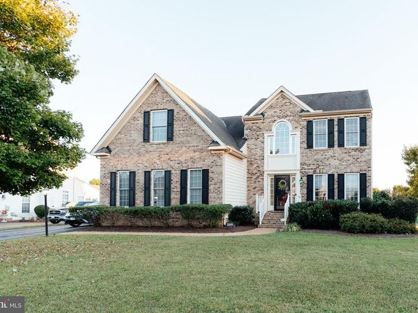 4327 FOX TROTTER DRIVE, RICHMOND, VA 23223