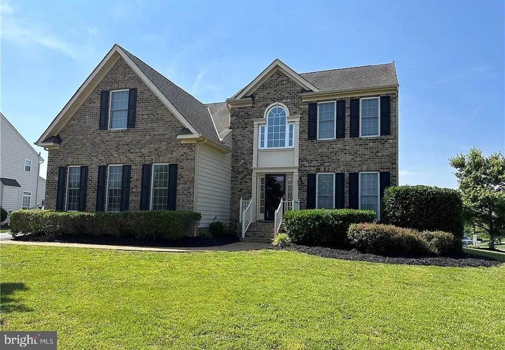 4327 FOX TROTTER DRIVE, RICHMOND, VA 23223