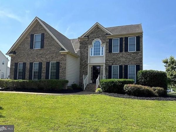 4327 FOX TROTTER DRIVE, RICHMOND, VA 23223