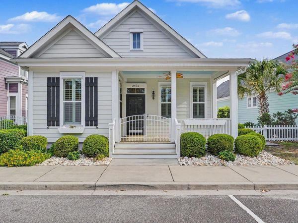 3452 Baldwin Ln. , Myrtle Beach, SC 29577